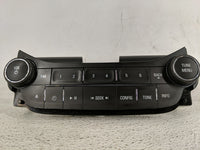2014-2016 Chevrolet Malibu Radio Control Panel - Oemusedautoparts1.com