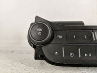 2014-2016 Chevrolet Malibu Radio Control Panel - Oemusedautoparts1.com