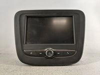 2016 Chevrolet Malibu Radio AM FM Cd Player Receiver Replacement P/N:42505018 Fits OEM Used Auto Parts - Oemusedautoparts1.c