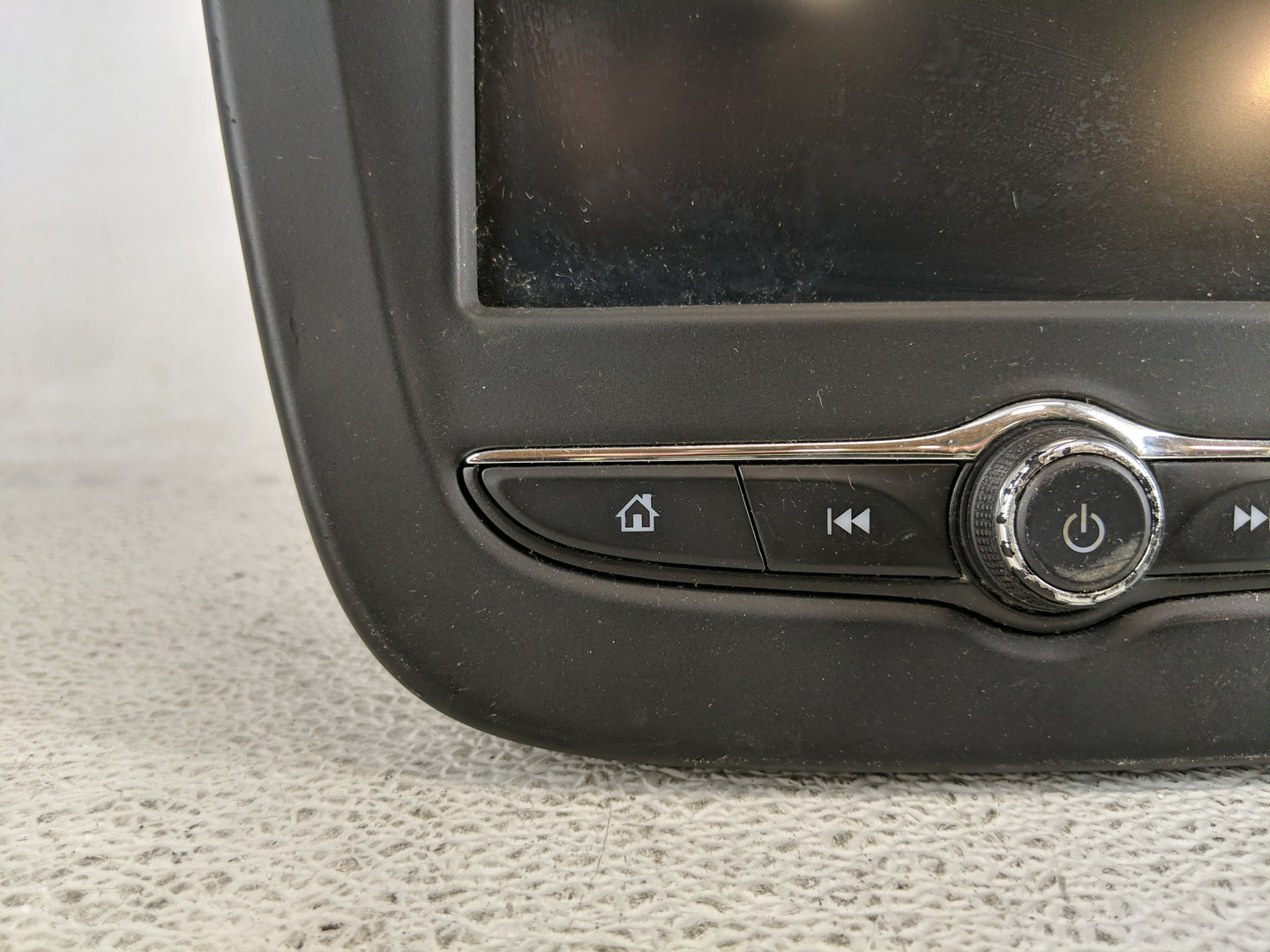 2016 Chevrolet Malibu Radio AM FM Cd Player Receiver Replacement P/N:42505018 Fits OEM Used Auto Parts - Oemusedautoparts1.c