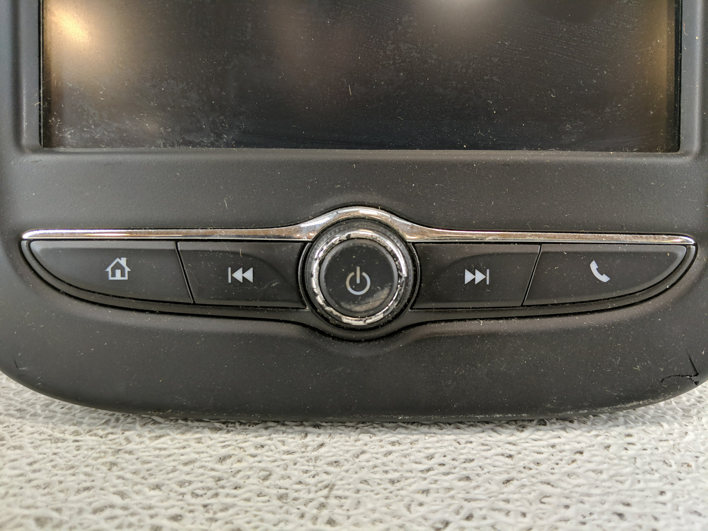 2016 Chevrolet Malibu Radio AM FM Cd Player Receiver Replacement P/N:42505018 Fits OEM Used Auto Parts - Oemusedautoparts1.c
