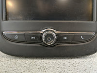2016 Chevrolet Malibu Radio AM FM Cd Player Receiver Replacement P/N:42505018 Fits OEM Used Auto Parts - Oemusedautoparts1.c