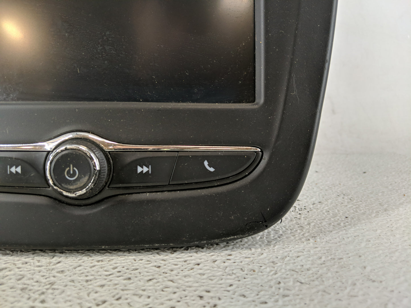 2016 Chevrolet Malibu Radio AM FM Cd Player Receiver Replacement P/N:42505018 Fits OEM Used Auto Parts - Oemusedautoparts1.c