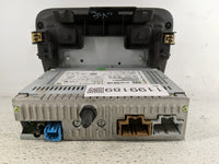 2016 Chevrolet Malibu Radio AM FM Cd Player Receiver Replacement P/N:42505018 Fits OEM Used Auto Parts - Oemusedautoparts1.c