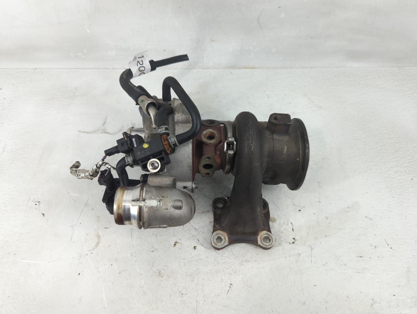 2016 Malibu Turbocharger Turbo Charger Super Charger Supercharger - Oemusedautoparts1.com