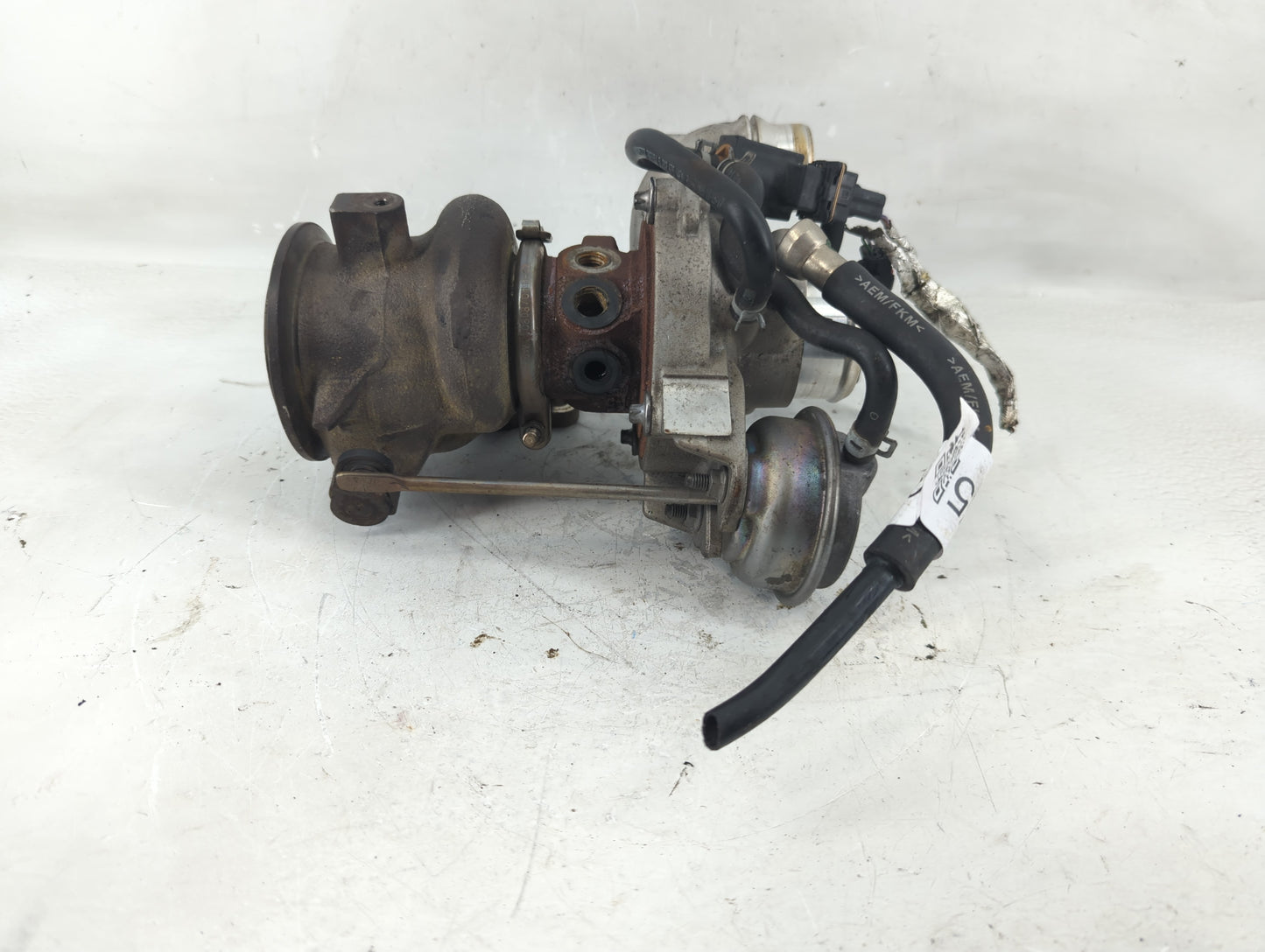 2016 Malibu Turbocharger Turbo Charger Super Charger Supercharger - Oemusedautoparts1.com