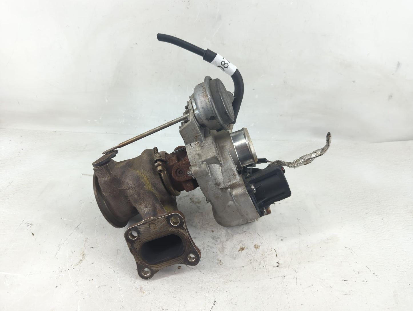 2016 Malibu Turbocharger Turbo Charger Super Charger Supercharger - Oemusedautoparts1.com
