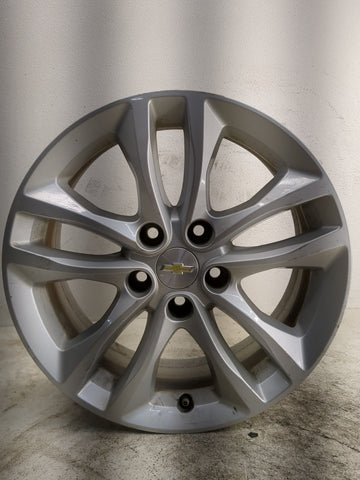 2016-2018 Chevrolet Malibu Oem Wheel Rim - Oemusedautoparts1.com