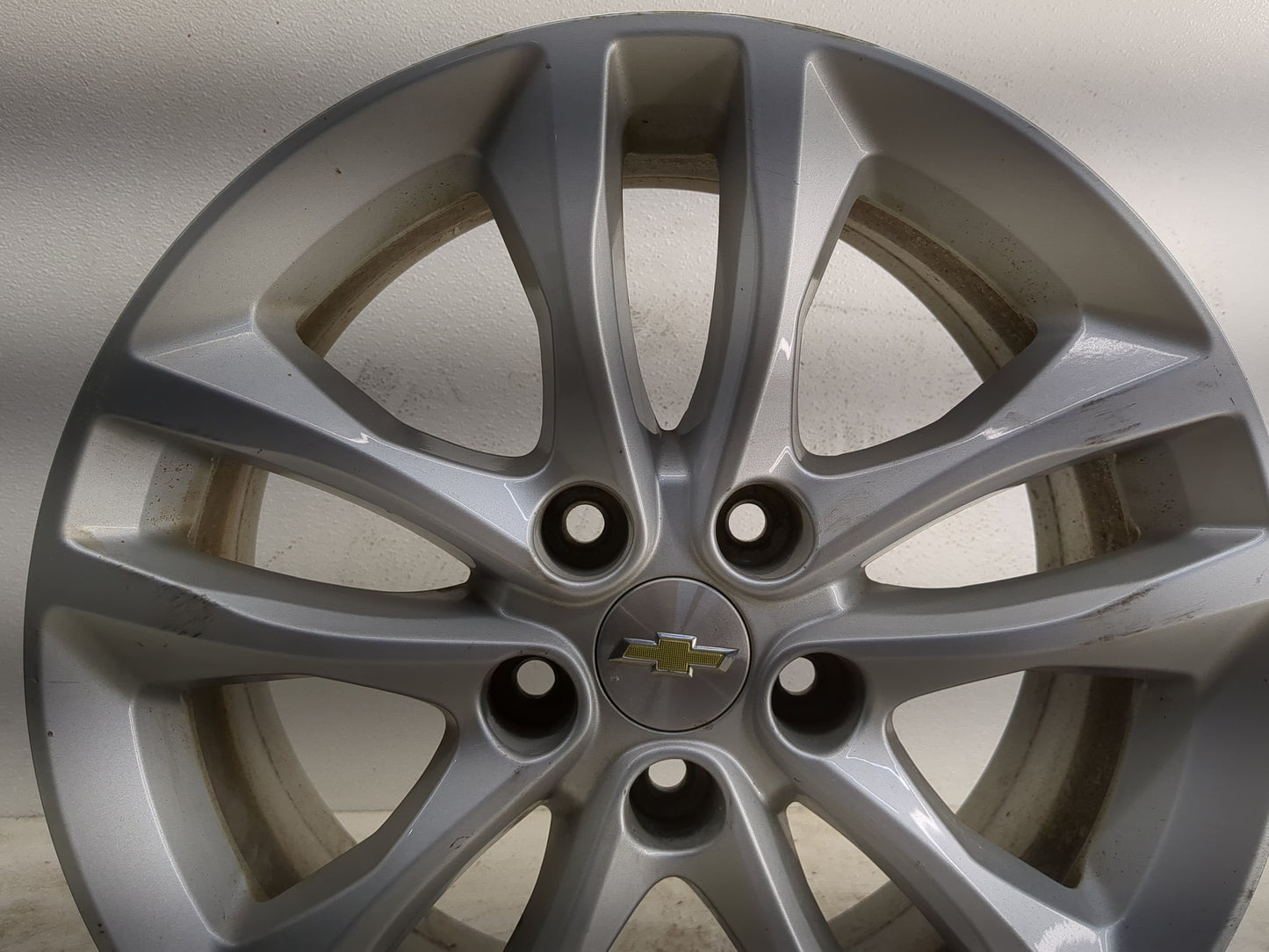 2016-2018 Chevrolet Malibu Oem Wheel Rim - Oemusedautoparts1.com