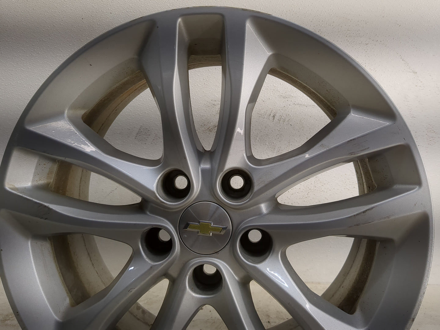 2016-2018 Chevrolet Malibu Oem Wheel Rim - Oemusedautoparts1.com