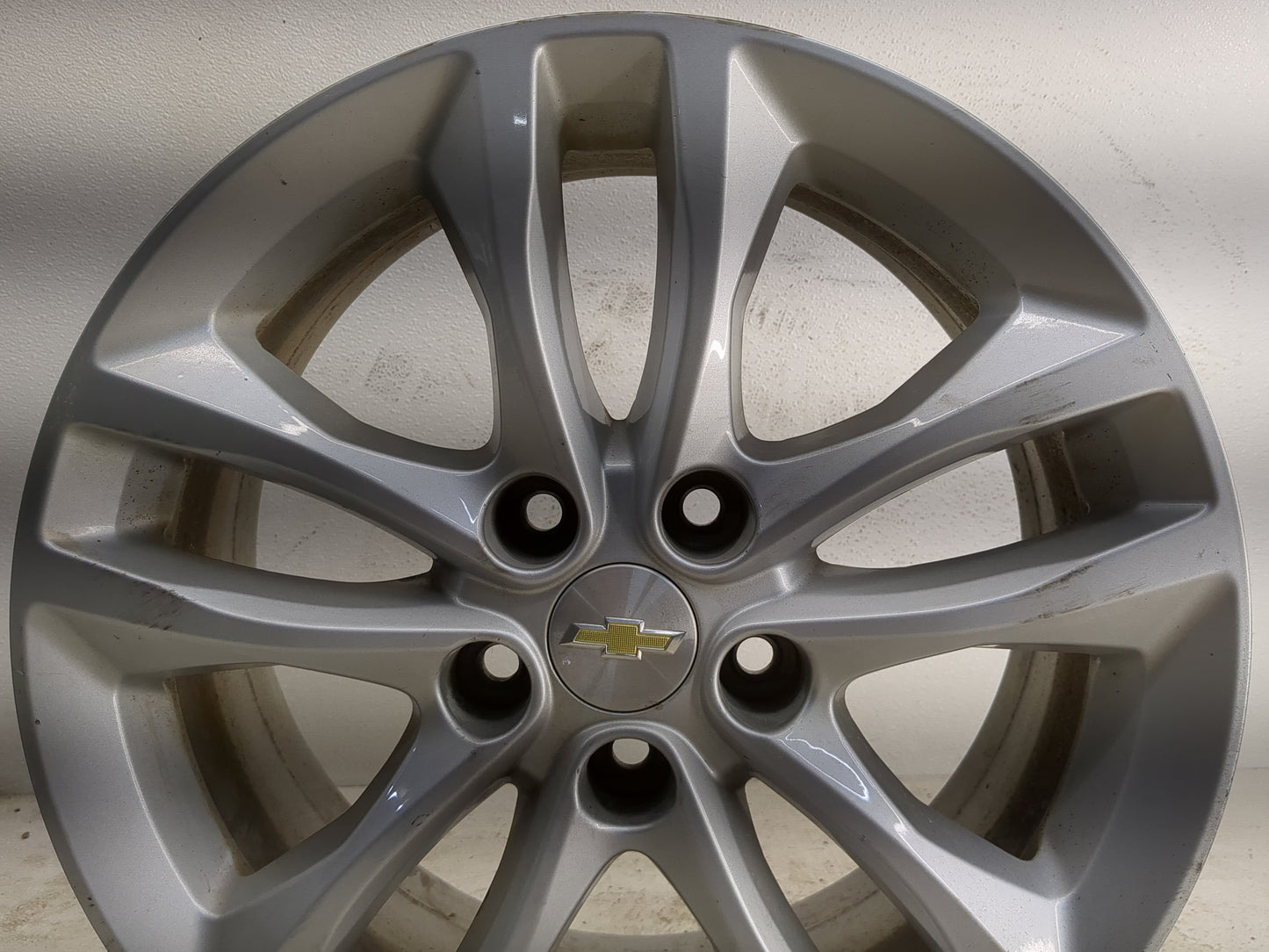 2016-2018 Chevrolet Malibu Oem Wheel Rim - Oemusedautoparts1.com