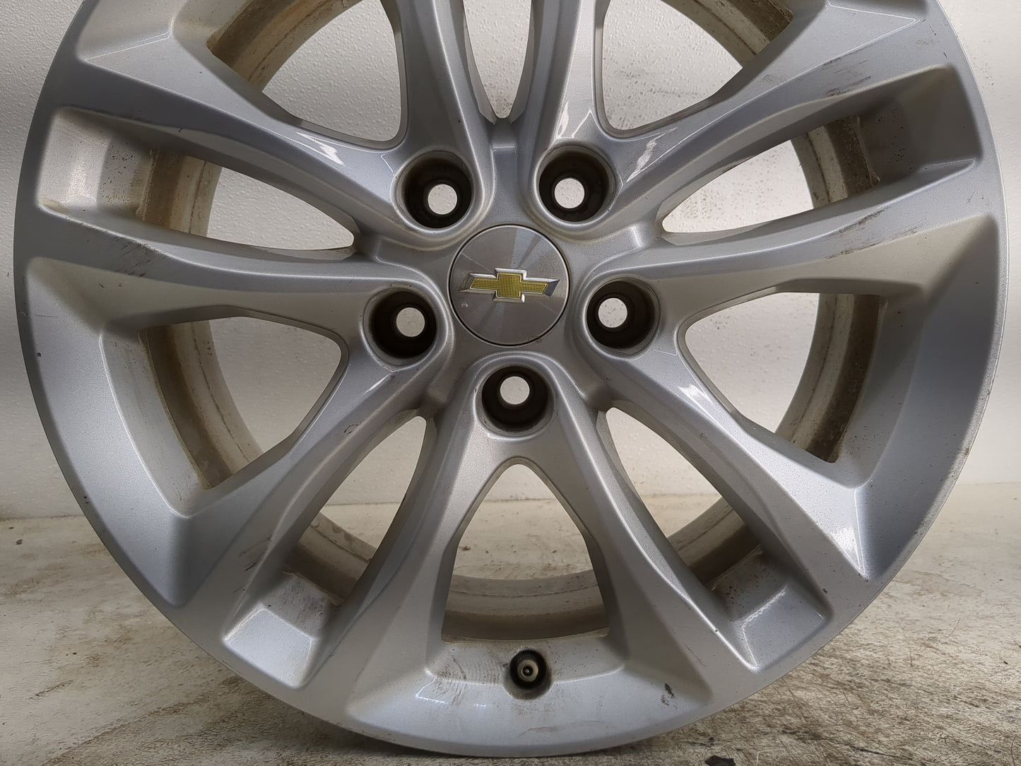 2016-2018 Chevrolet Malibu Oem Wheel Rim - Oemusedautoparts1.com