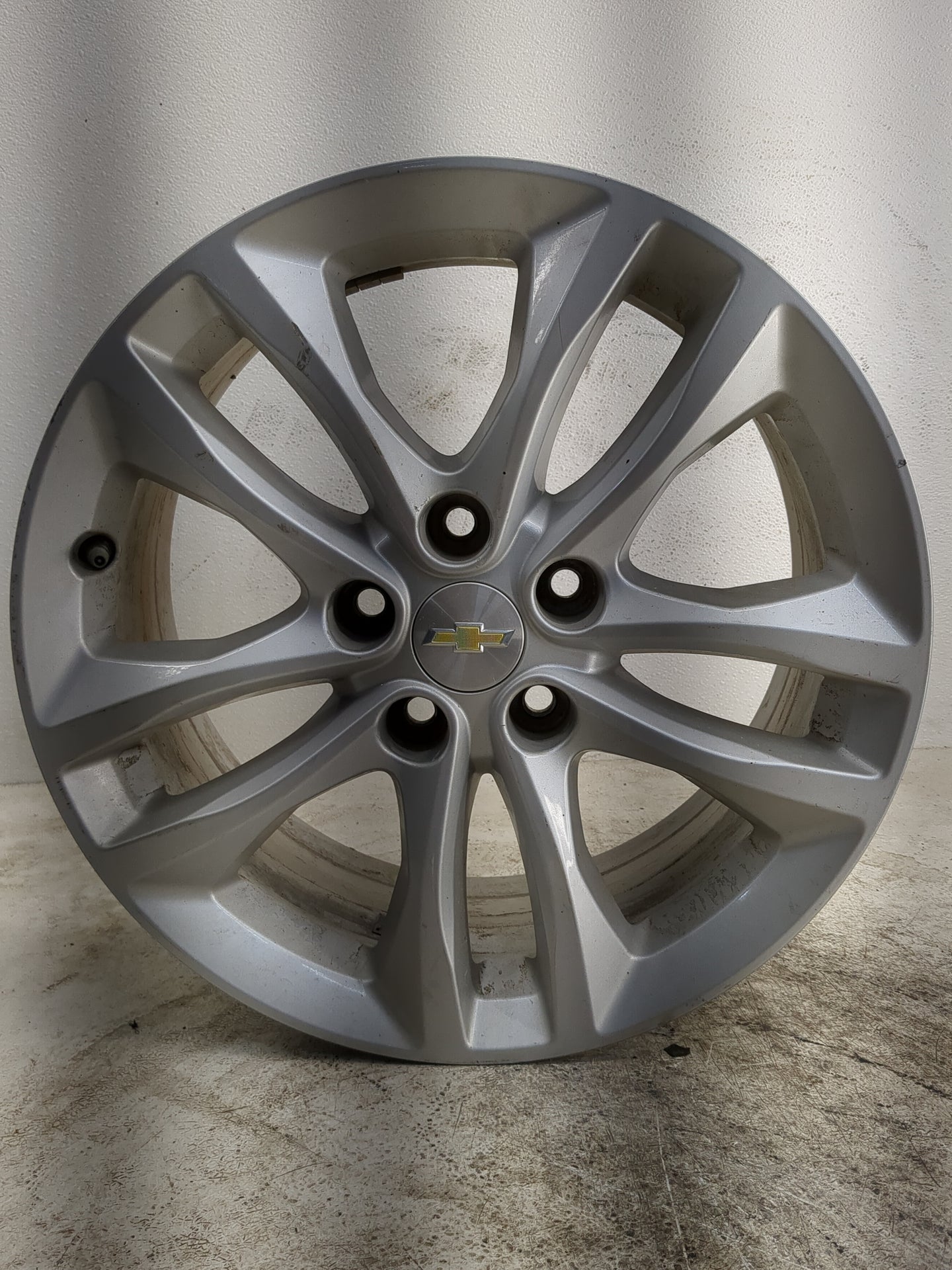 2016-2018 Chevrolet Malibu Oem Wheel Rim - Oemusedautoparts1.com