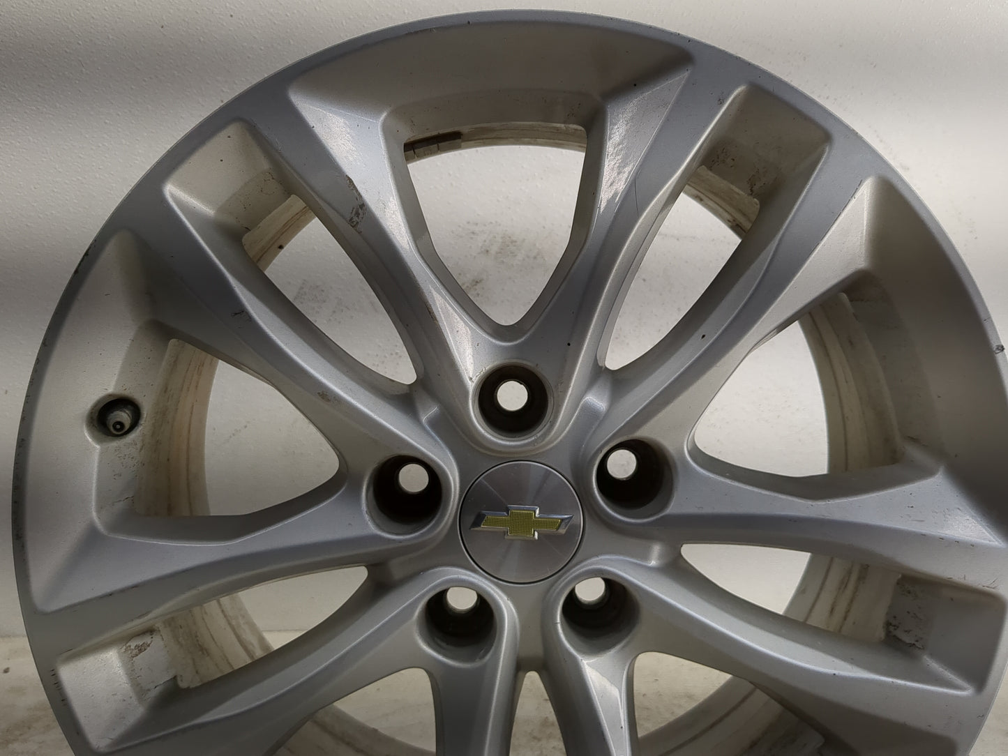 2016-2018 Chevrolet Malibu Oem Wheel Rim - Oemusedautoparts1.com