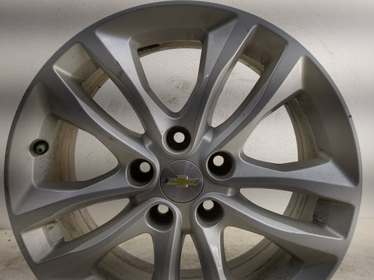 2016-2018 Chevrolet Malibu Oem Wheel Rim