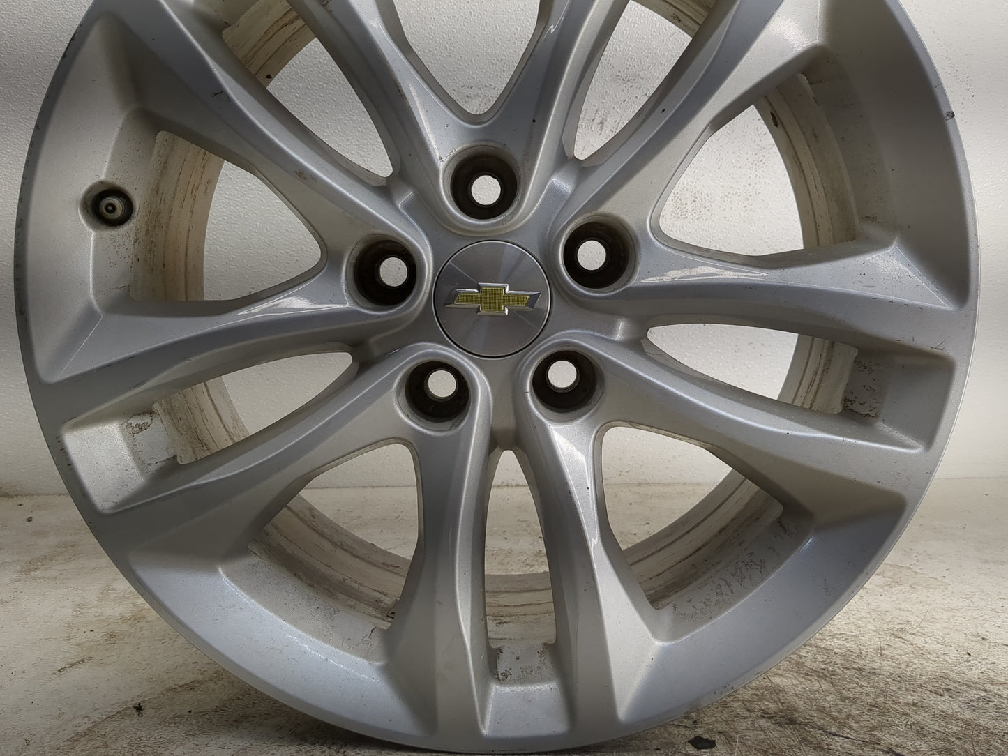 2016-2018 Chevrolet Malibu Oem Wheel Rim - Oemusedautoparts1.com