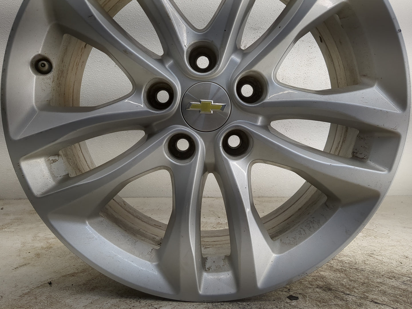 2016-2018 Chevrolet Malibu Oem Wheel Rim - Oemusedautoparts1.com