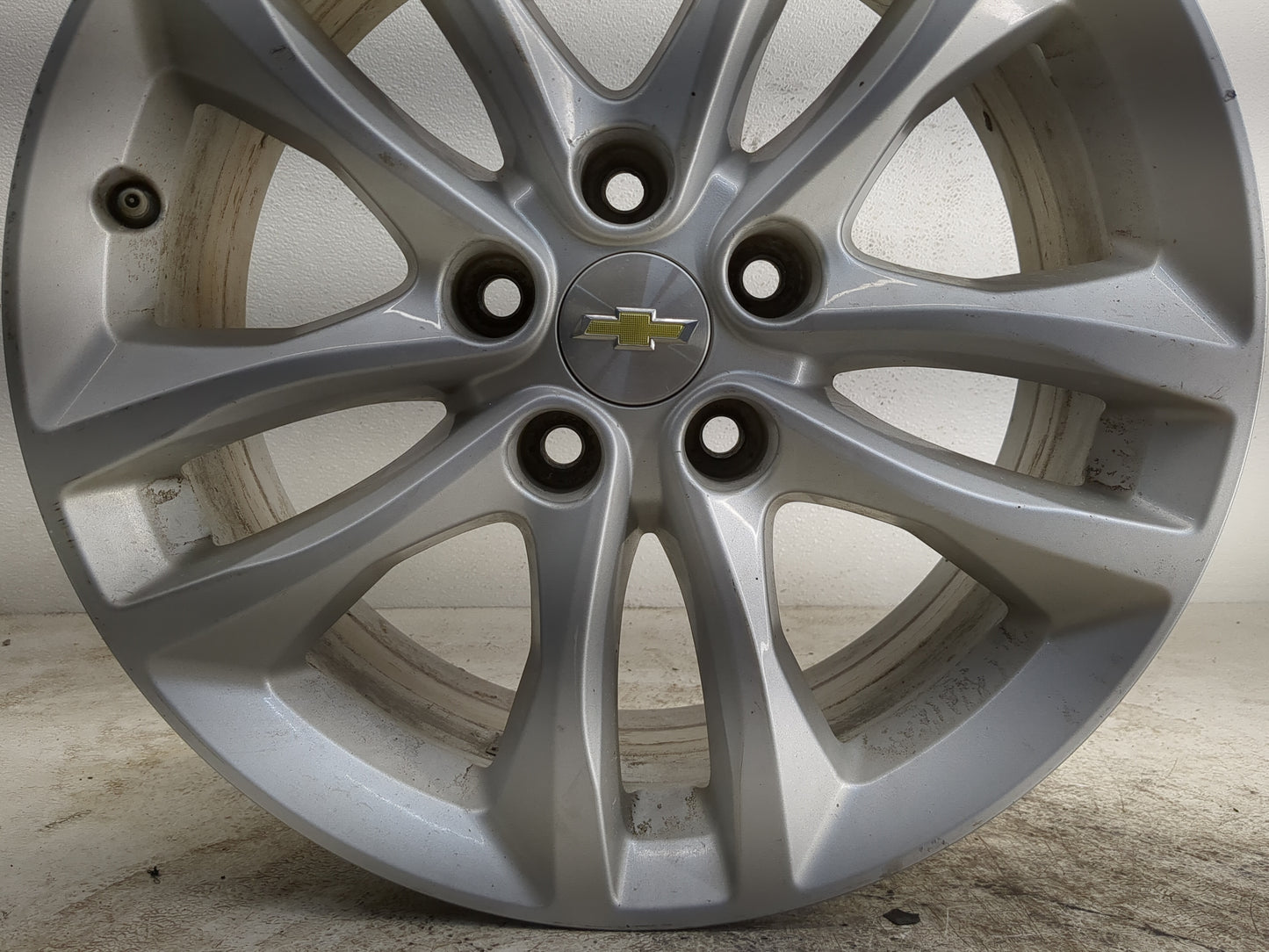 2016-2018 Chevrolet Malibu Oem Wheel Rim - Oemusedautoparts1.com