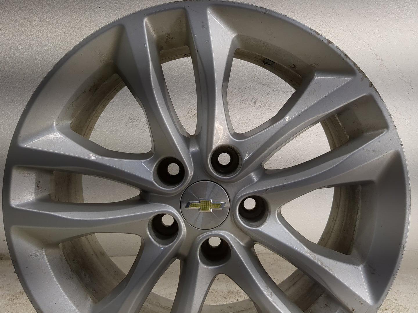 2016-2018 Chevrolet Malibu Oem Wheel Rim - Oemusedautoparts1.com