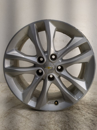compare product 2016-2018 Chevrolet Malibu Oem Wheel Rim