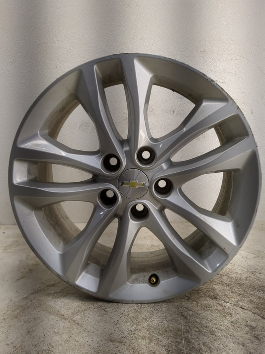 2016-2018 Chevrolet Malibu Oem Wheel Rim - Oemusedautoparts1.com