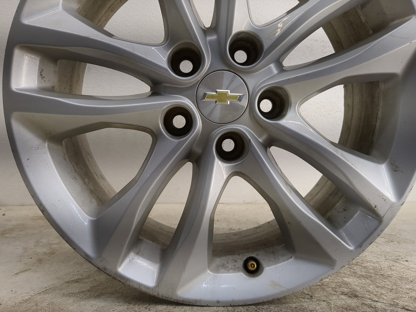 2016-2018 Chevrolet Malibu Oem Wheel Rim - Oemusedautoparts1.com