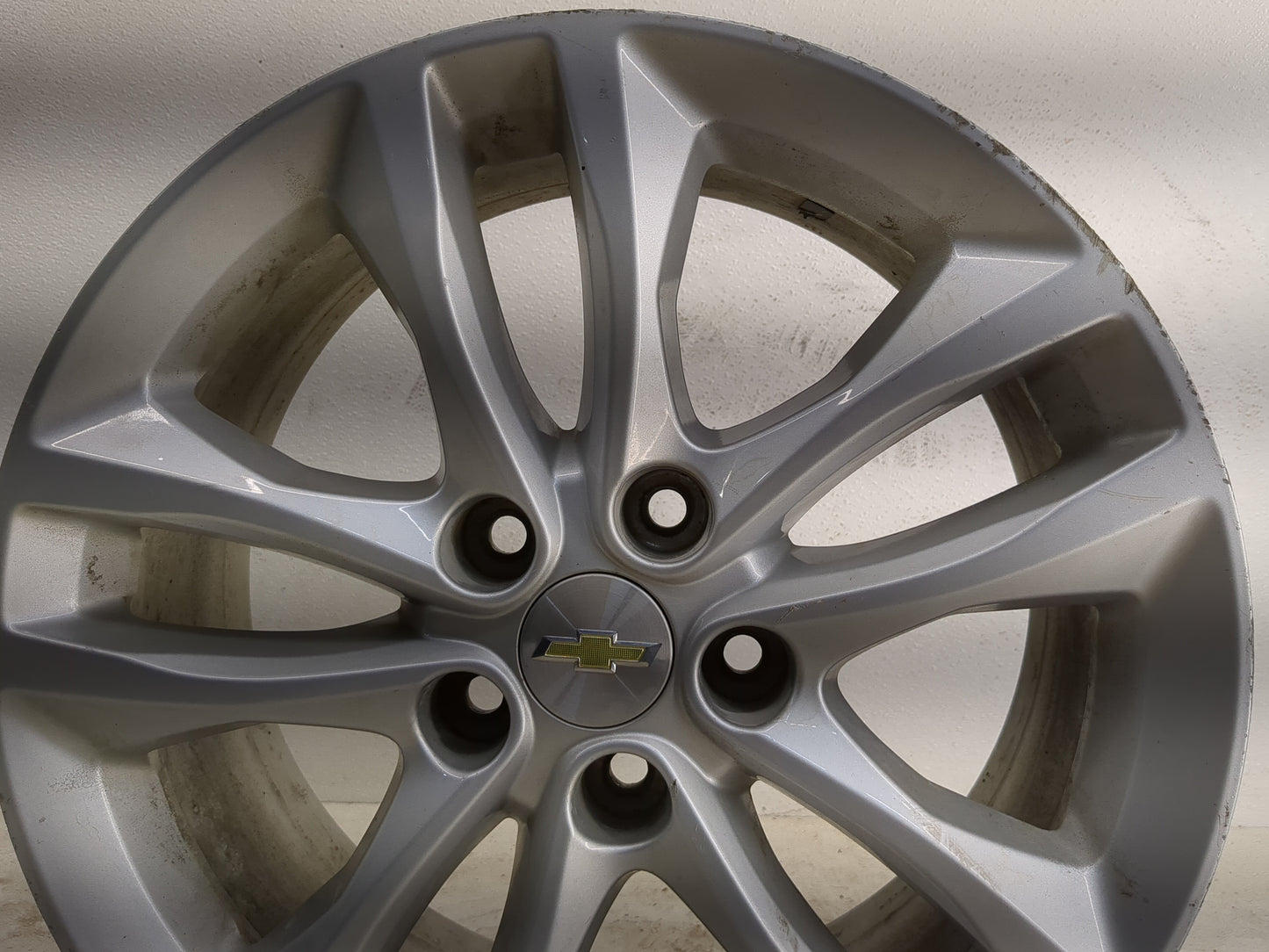 2016-2018 Chevrolet Malibu Oem Wheel Rim - Oemusedautoparts1.com