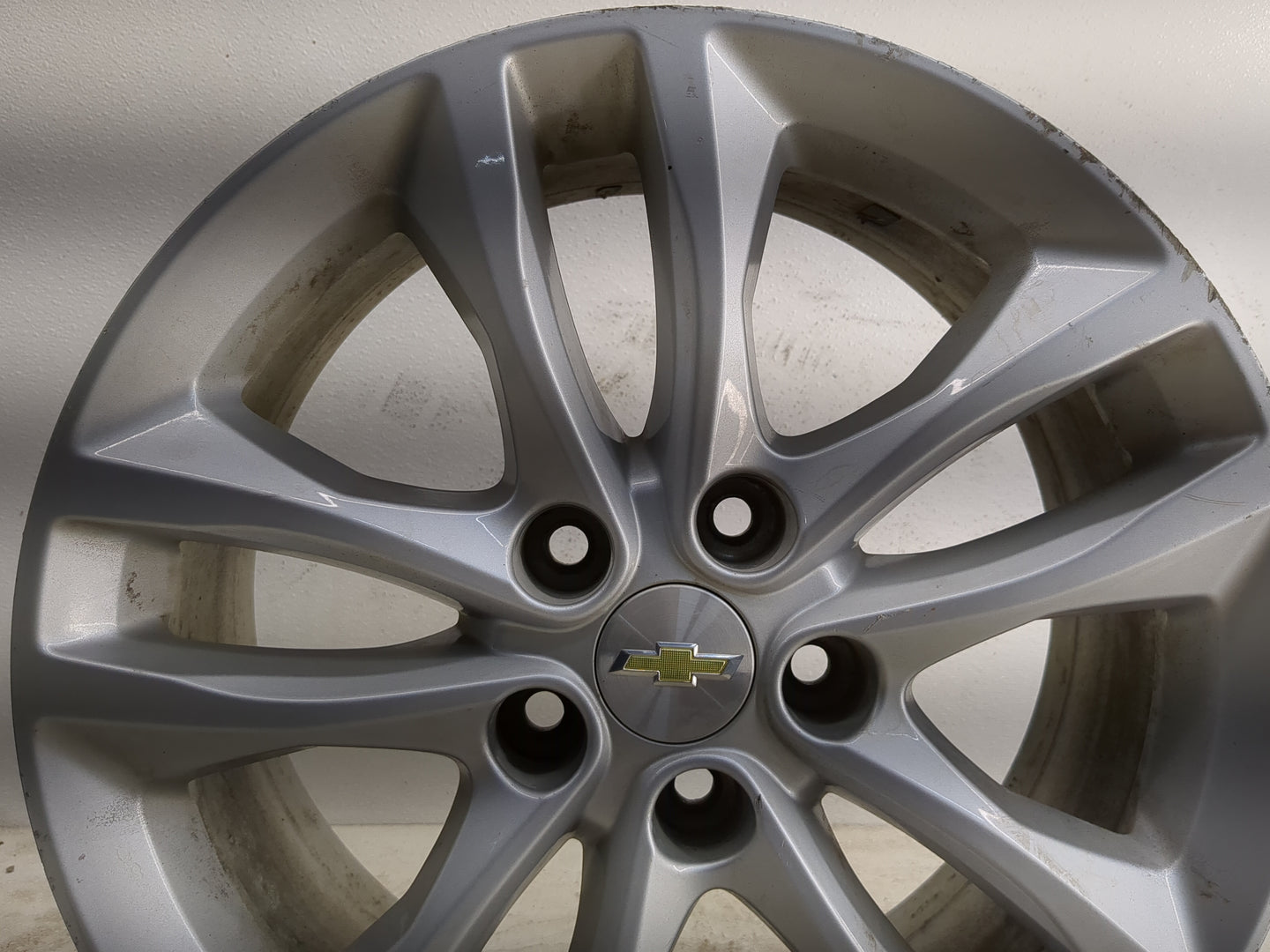 2016-2018 Chevrolet Malibu Oem Wheel Rim - Oemusedautoparts1.com