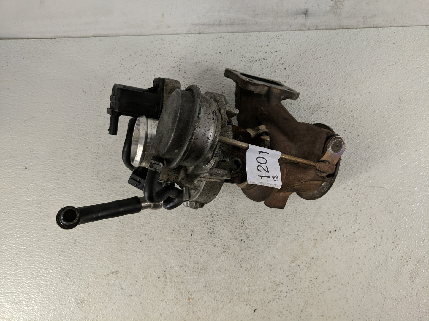 2016 Malibu Turbocharger Turbo Charger Super Charger Supercharger - Oemusedautoparts1.com