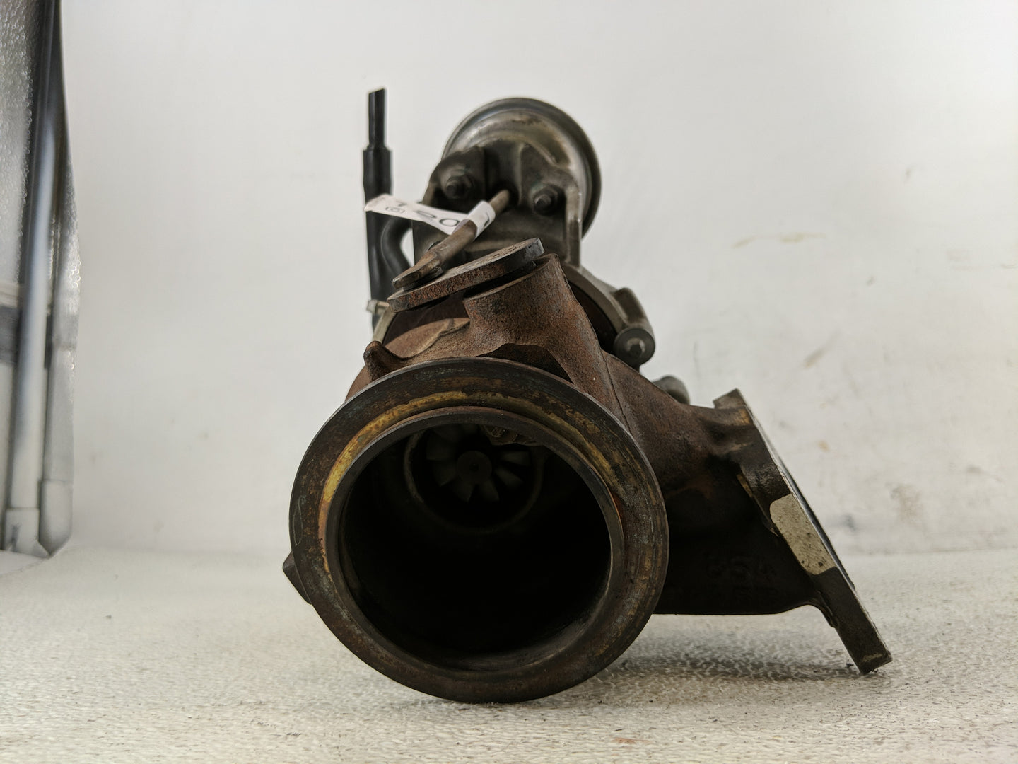 2016 Malibu Turbocharger Turbo Charger Super Charger Supercharger - Oemusedautoparts1.com