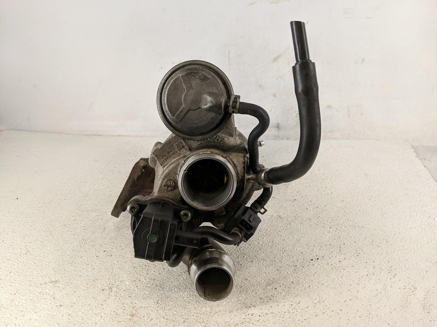 2016 Malibu Turbocharger Turbo Charger Super Charger Supercharger - Oemusedautoparts1.com