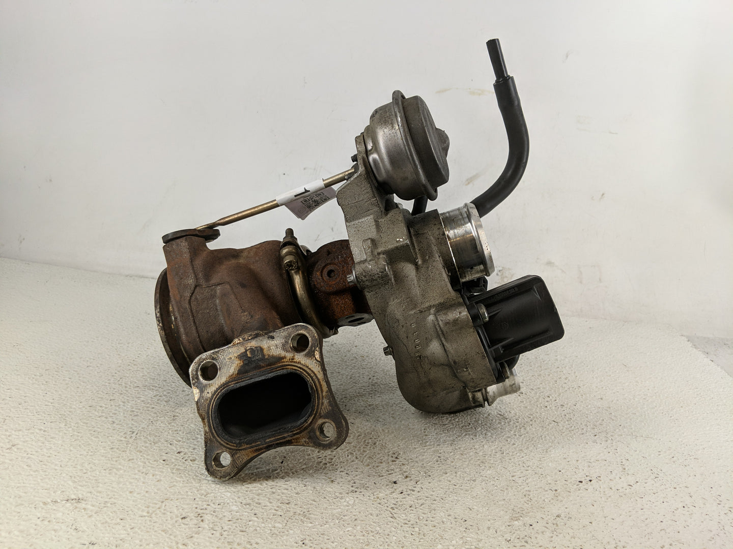 2016 Malibu Turbocharger Turbo Charger Super Charger Supercharger - Oemusedautoparts1.com