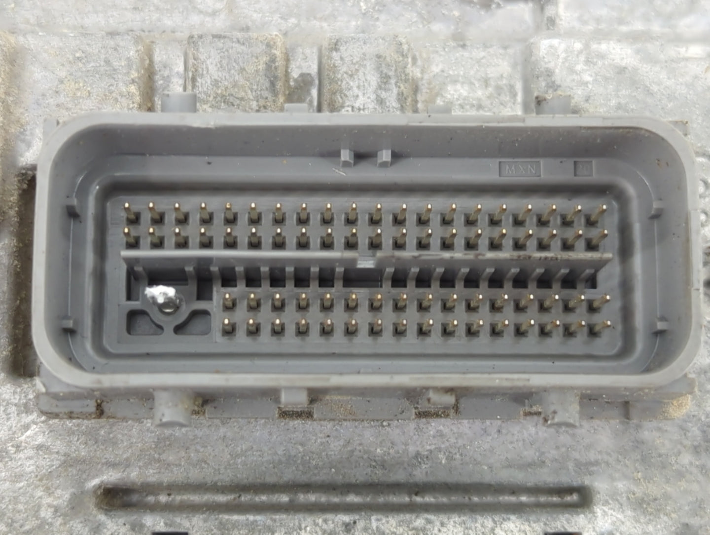2016 Chevrolet Malibu PCM Engine Control Computer ECU ECM PCU OEM Fits OEM Used Auto Parts - Oemusedautoparts1.com