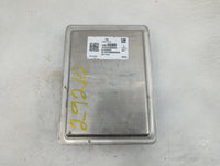 2016 Chevrolet Malibu PCM Engine Control Computer ECU ECM PCU OEM Fits OEM Used Auto Parts - Oemusedautoparts1.com