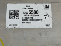 2016 Chevrolet Malibu PCM Engine Control Computer ECU ECM PCU OEM Fits OEM Used Auto Parts - Oemusedautoparts1.com