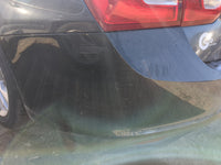 2016-2018 Chevrolet Malibu Rear Bumper Assembly Oem - Oemusedautoparts1.com