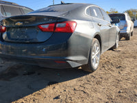 2016-2018 Chevrolet Malibu Rear Bumper Assembly Oem - Oemusedautoparts1.com