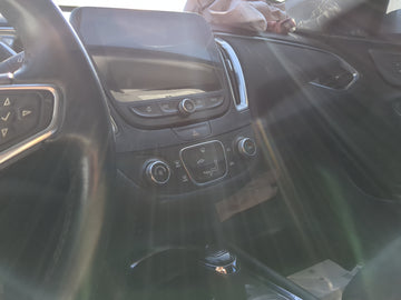 2016-2017 Chevrolet Malibu Climate Control Module Temperature AC/Heater Replacement Fits Fits 2016 2017 OEM Used Auto Parts 