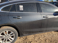2016-2021 Chevrolet Malibu Passenger Rear Door Oem - Oemusedautoparts1.com