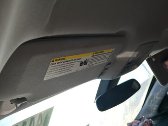 compare product 2016-2021 Chevrolet Malibu Sun Visor Shade Replacement Driver Left Mirror Fits Fits 2016 2017 2018 2019 2020 2021 OEM Used Auto Parts