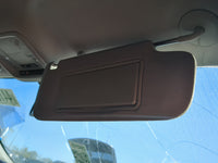 2016-2021 Chevrolet Malibu Sun Visor Shade Replacement Passenger Right Mirror Fits Fits 2016 2017 2018 2019 2020 2021 OEM Us