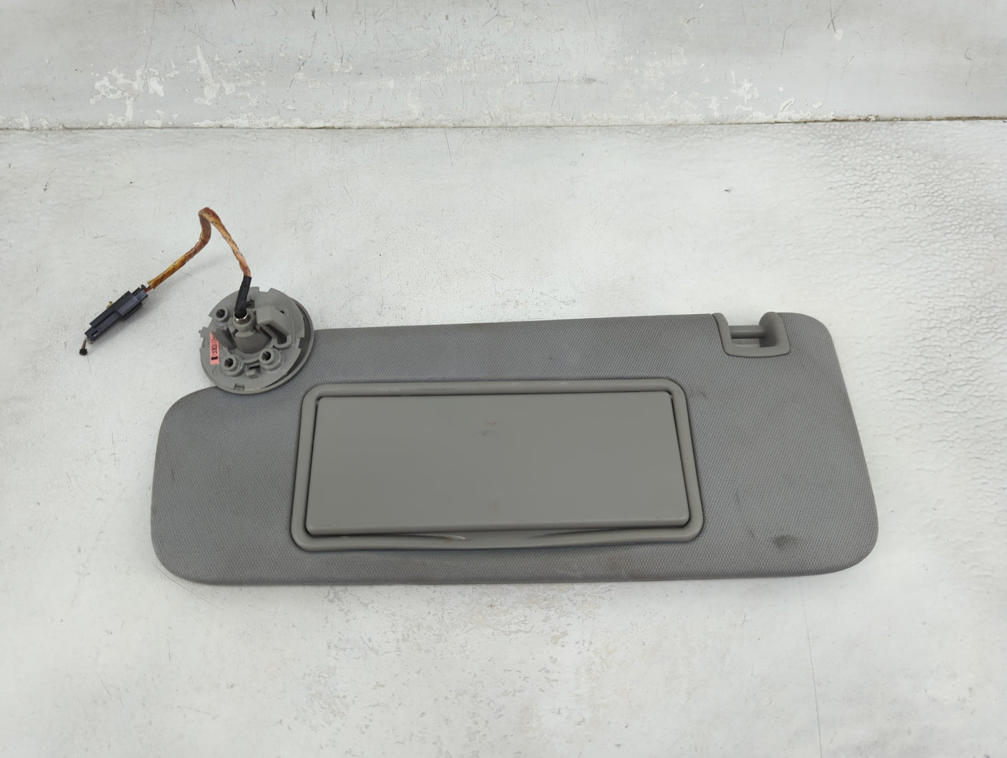 2016-2021 Chevrolet Malibu Sun Visor Shade Replacement Passenger Right Mirror Fits Fits 2016 2017 2018 2019 2020 2021 OEM Us