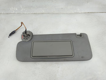 2016-2021 Chevrolet Malibu Sun Visor Shade Replacement Passenger Right Mirror Fits Fits 2016 2017 2018 2019 2020 2021 OEM Us