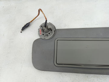 2016-2021 Chevrolet Malibu Sun Visor Shade Replacement Passenger Right Mirror Fits Fits 2016 2017 2018 2019 2020 2021 OEM Used Auto Parts