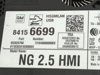 2016-2017 Chevrolet Malibu Communication Control Module - Oemusedautoparts1.com