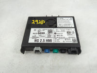 2016-2017 Chevrolet Malibu Communication Control Module - Oemusedautoparts1.com