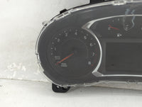 2016 Chevrolet Malibu Instrument Cluster Speedometer Gauges P/N:84031638 Miles:103K Fits OEM Used Auto Parts - Oemusedautopa