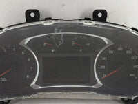 2016 Chevrolet Malibu Instrument Cluster Speedometer Gauges P/N:84031638 Miles:103K Fits OEM Used Auto Parts - Oemusedautopa