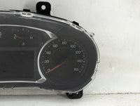 2016 Chevrolet Malibu Instrument Cluster Speedometer Gauges P/N:84031638 Miles:103K Fits OEM Used Auto Parts - Oemusedautopa