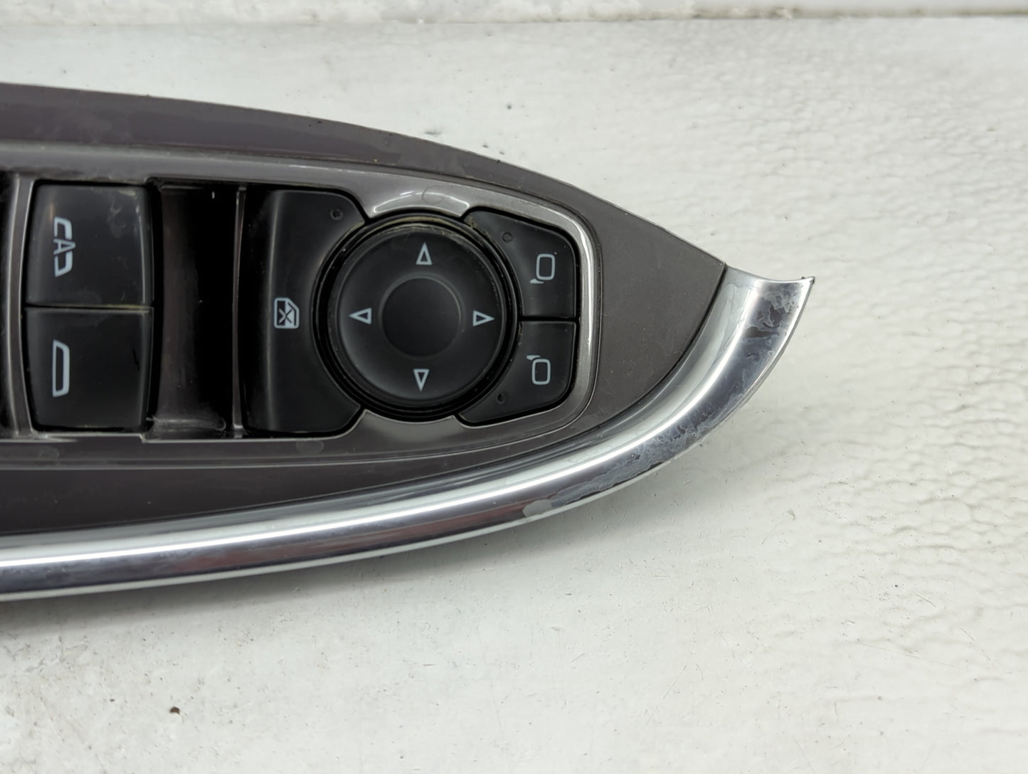 2016-2021 Chevrolet Malibu Master Power Window Switch Replacement Driver Side Left Fits Fits 2016 2017 2018 2019 2020 2021 O